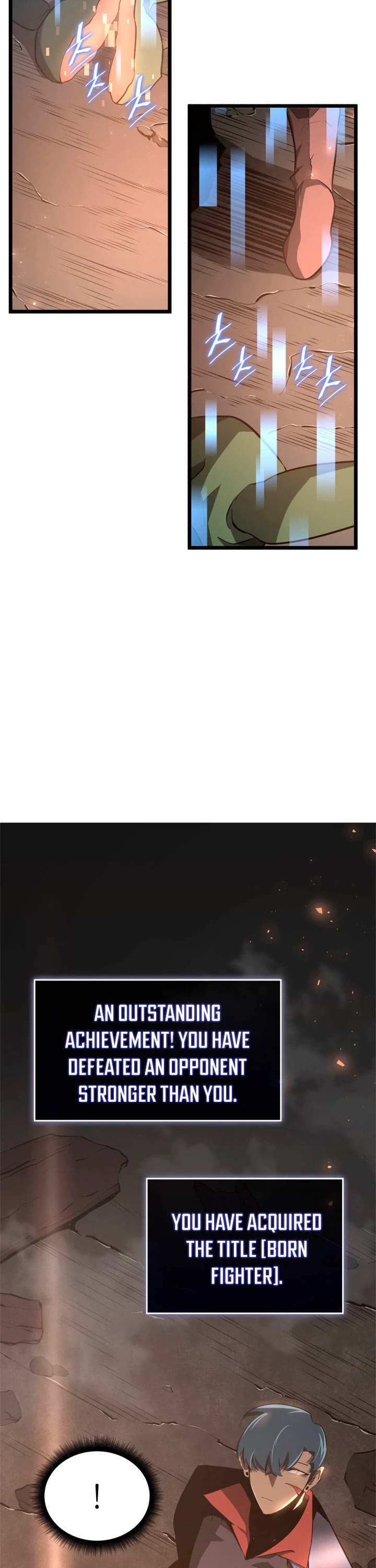 Return of the SSS-Class Ranker Chapter 3 page 3 - Chapter 3