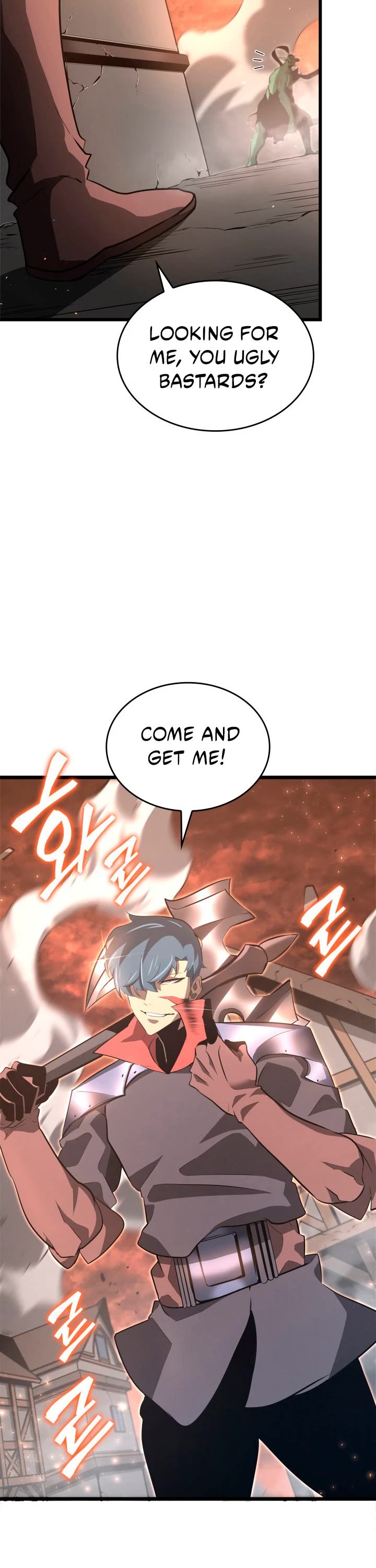 Return of the SSS-Class Ranker Chapter 3 page 31 - Chapter 3