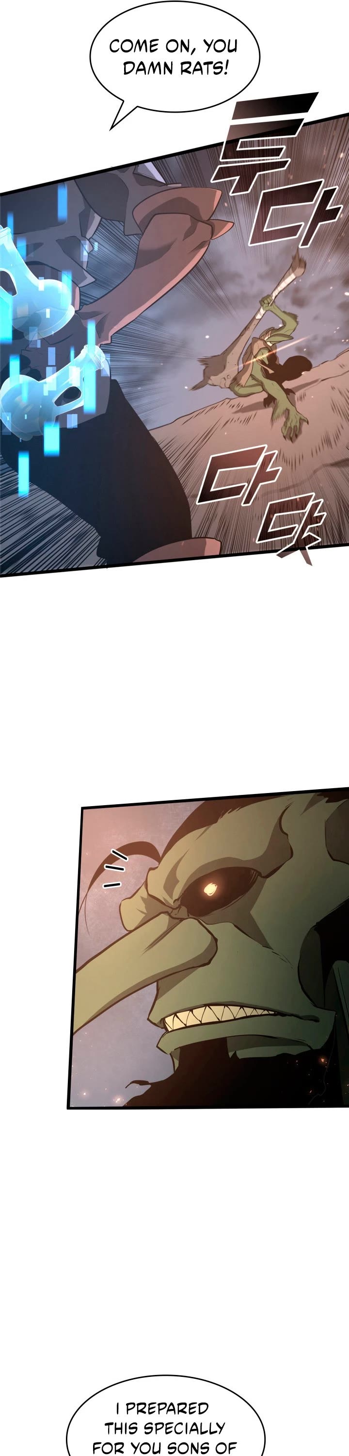 Return of the SSS-Class Ranker Chapter 3 page 34 - Chapter 3
