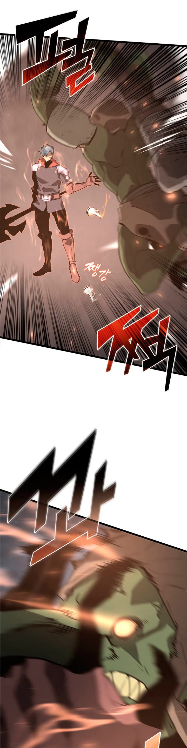 Return of the SSS-Class Ranker Chapter 3 page 36 - Chapter 3