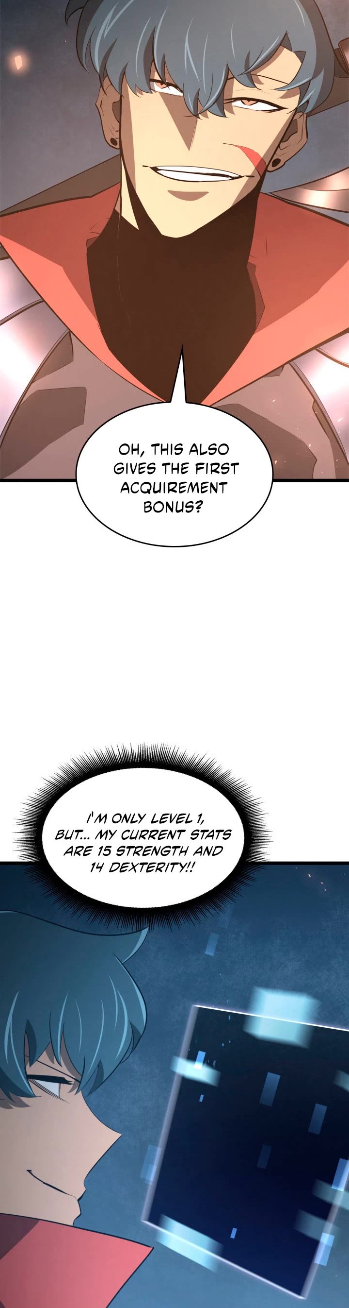 Return of the SSS-Class Ranker Chapter 3 page 48 - Chapter 3