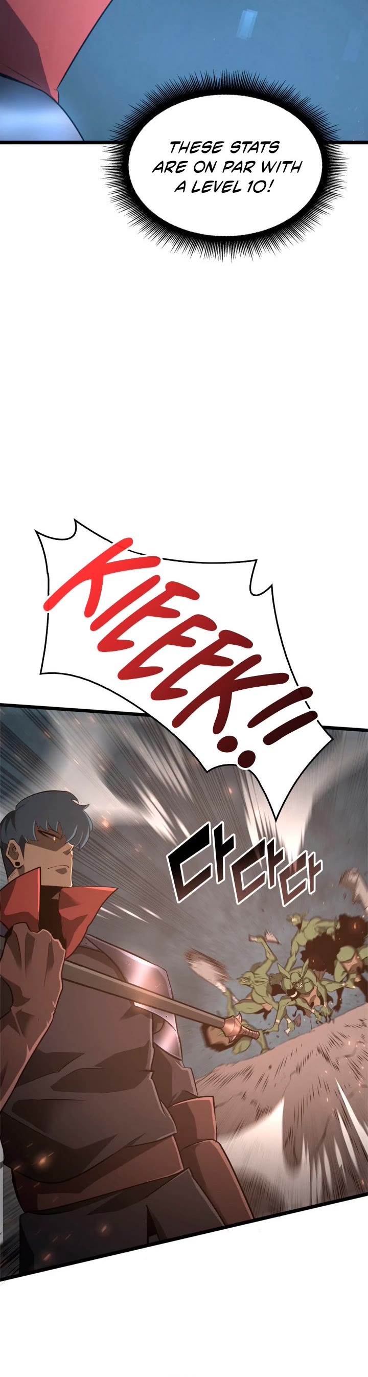 Return of the SSS-Class Ranker Chapter 3 page 49 - Chapter 3