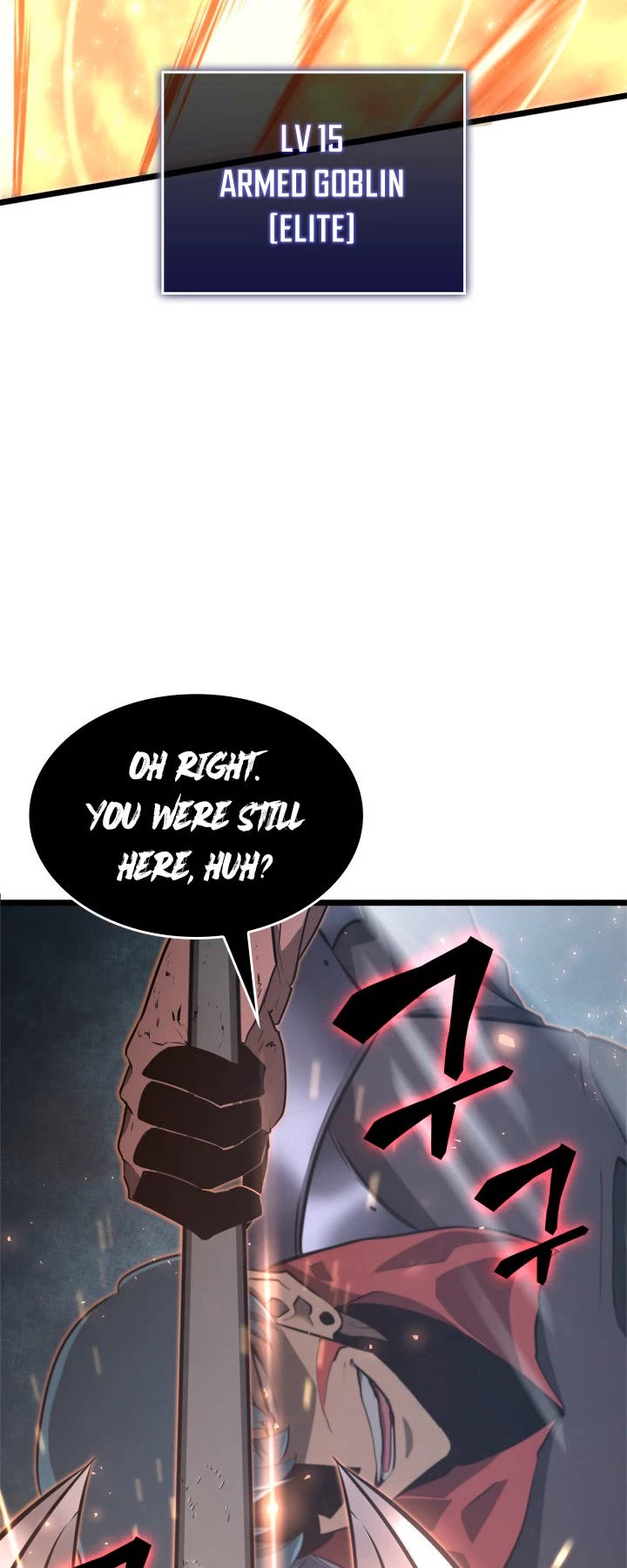 Return of the SSS-Class Ranker Chapter 3 page 55 - Chapter 3