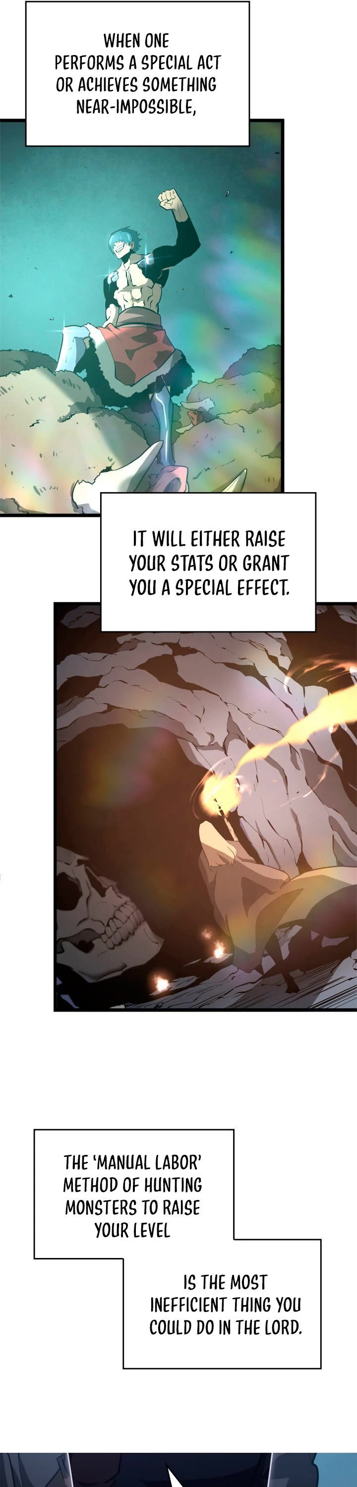 Return of the SSS-Class Ranker Chapter 3 page 6 - Chapter 3