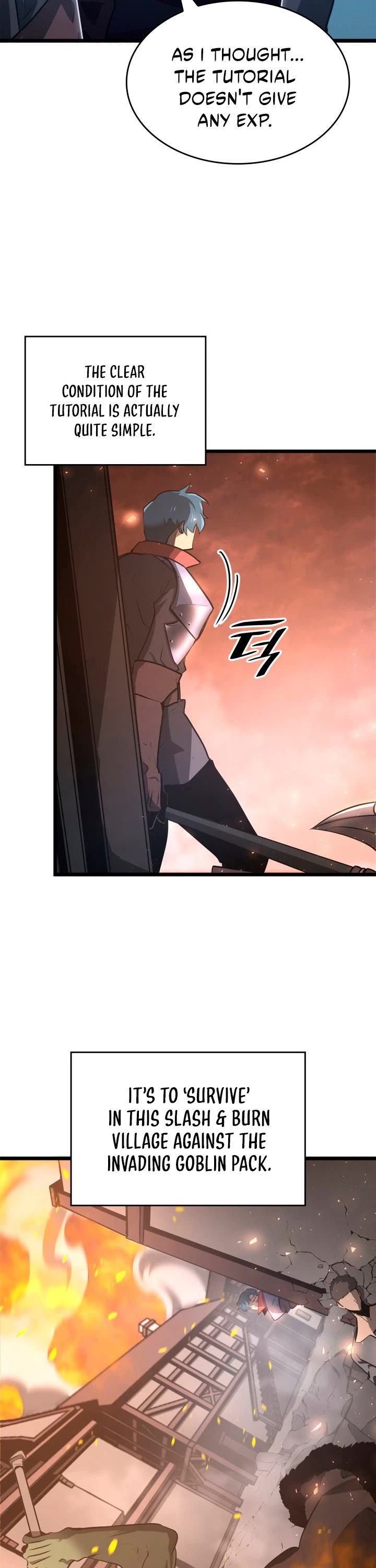 Return of the SSS-Class Ranker Chapter 3 page 7 - Chapter 3
