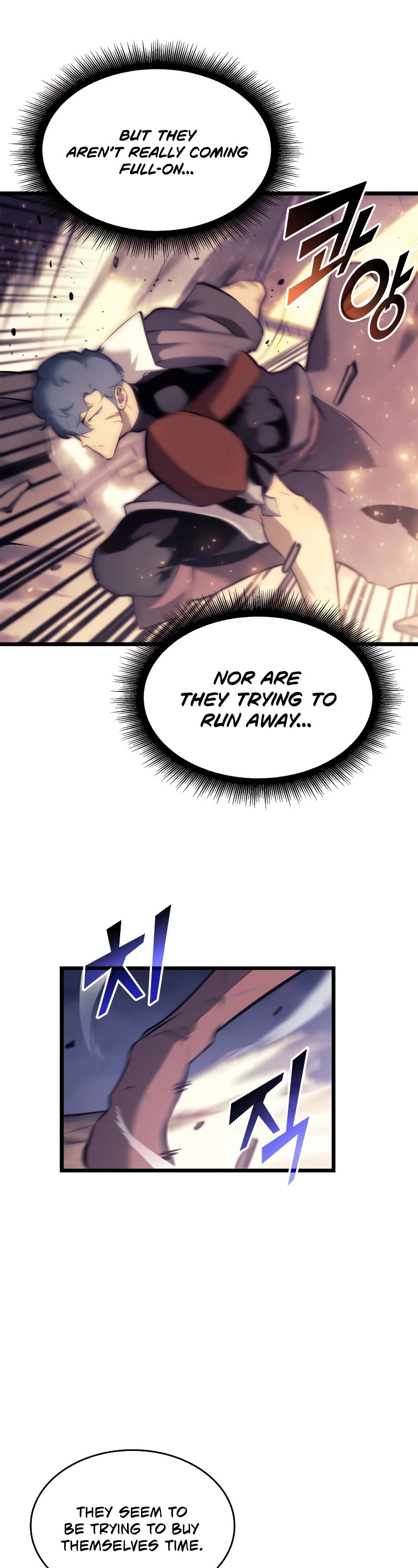 Return of the SSS-Class Ranker Chapter 30 page 12 - Chapter 30