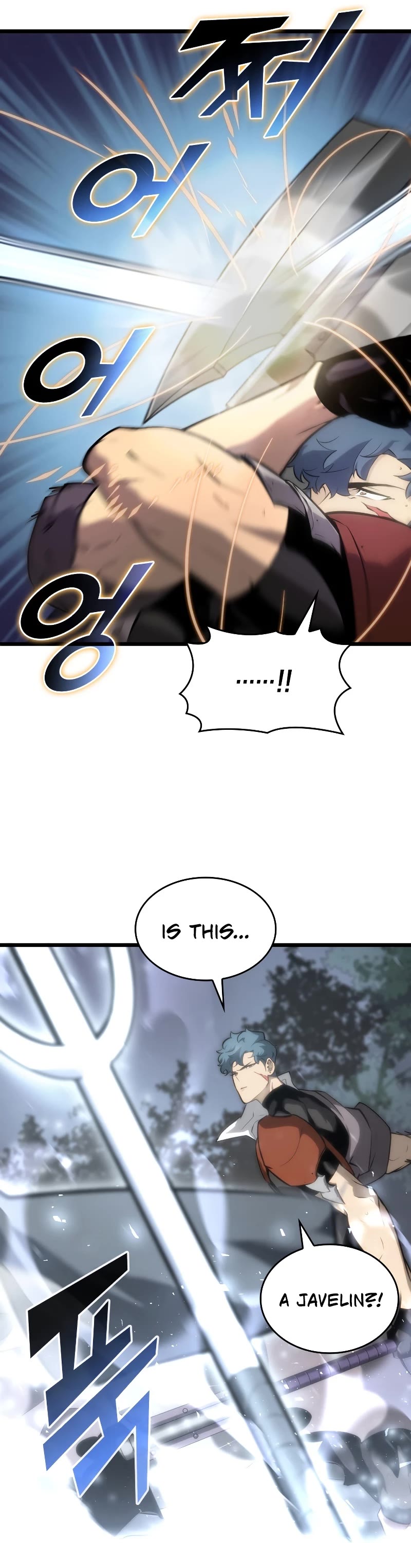 Return of the SSS-Class Ranker Chapter 30 page 17 - Chapter 30