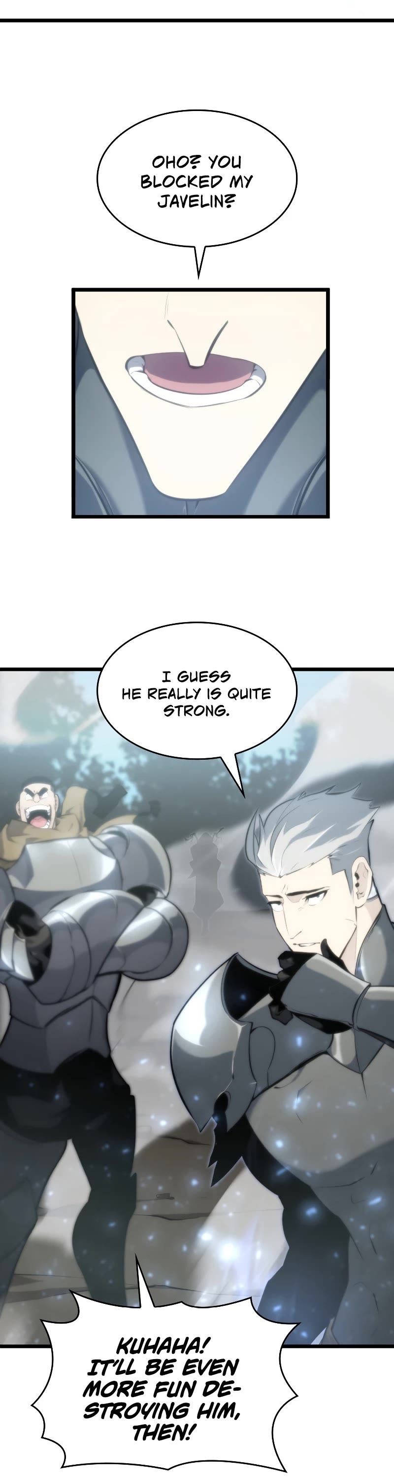 Return of the SSS-Class Ranker Chapter 30 page 18 - Chapter 30