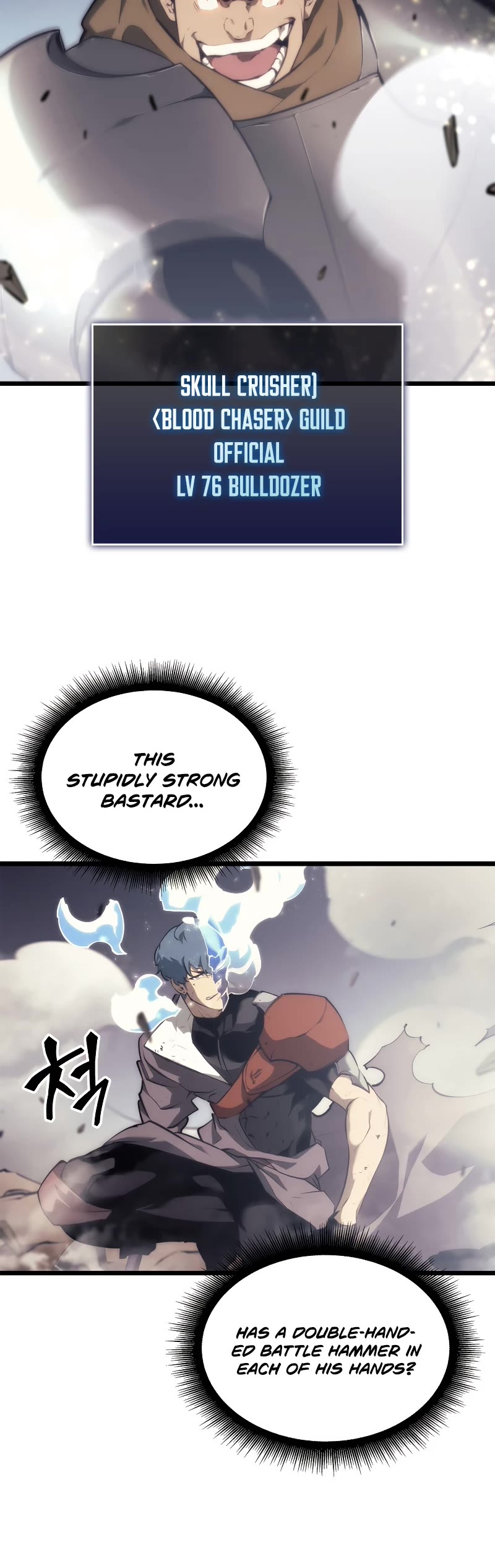 Return of the SSS-Class Ranker Chapter 30 page 29 - Chapter 30