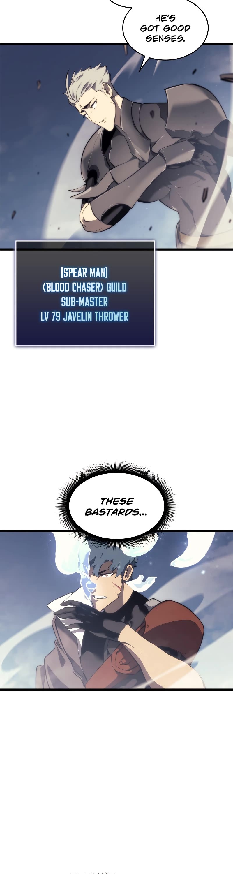 Return of the SSS-Class Ranker Chapter 30 page 31 - Chapter 30