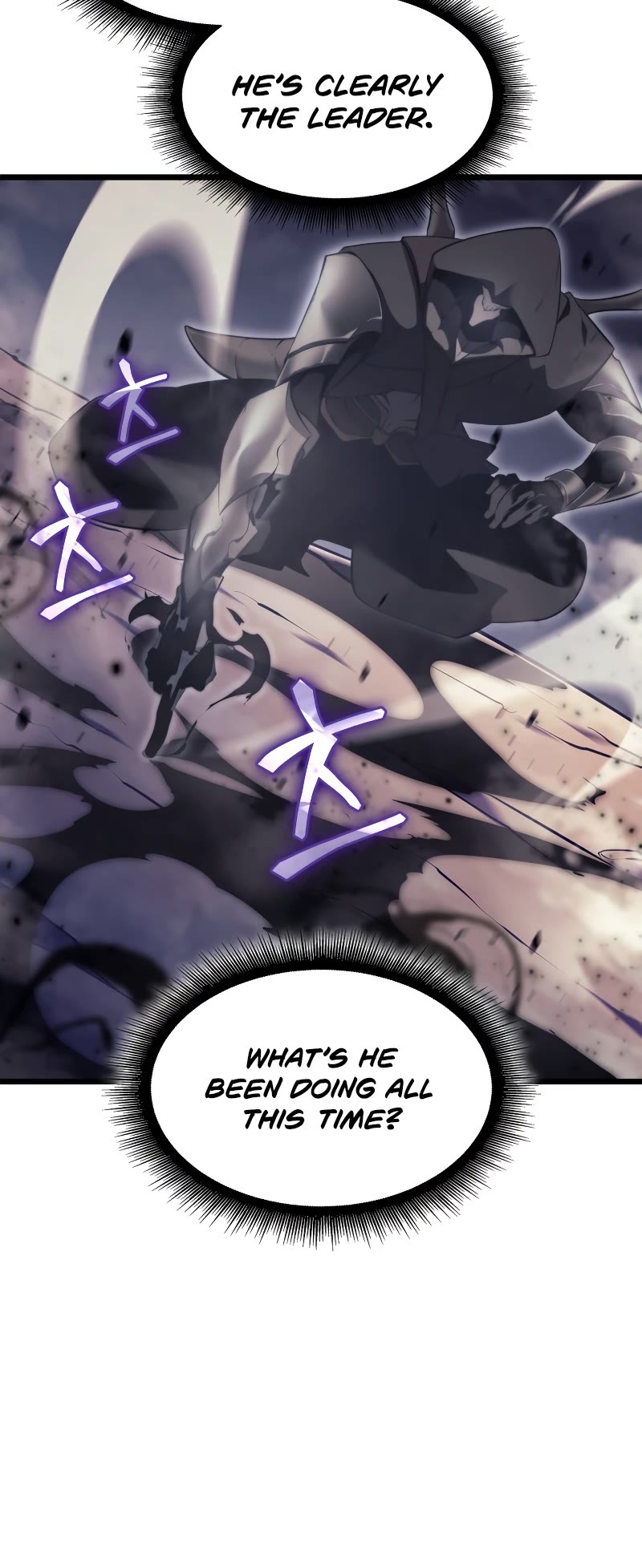 Return of the SSS-Class Ranker Chapter 30 page 33 - Chapter 30