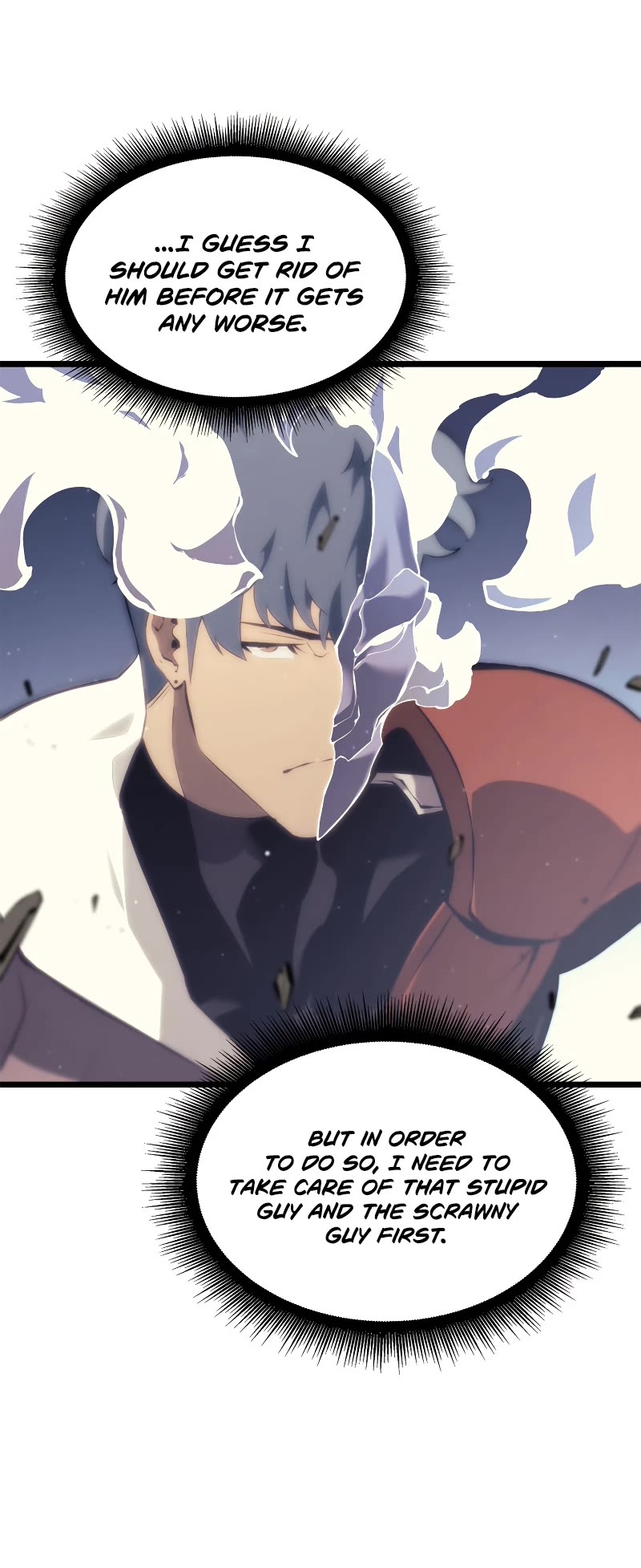 Return of the SSS-Class Ranker Chapter 30 page 34 - Chapter 30