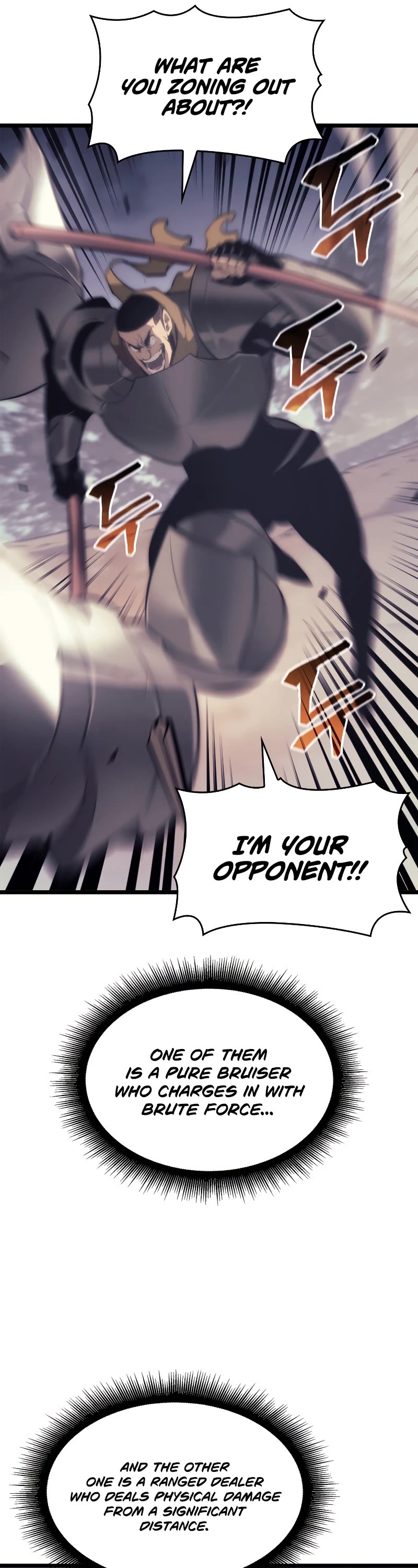 Return of the SSS-Class Ranker Chapter 30 page 35 - Chapter 30