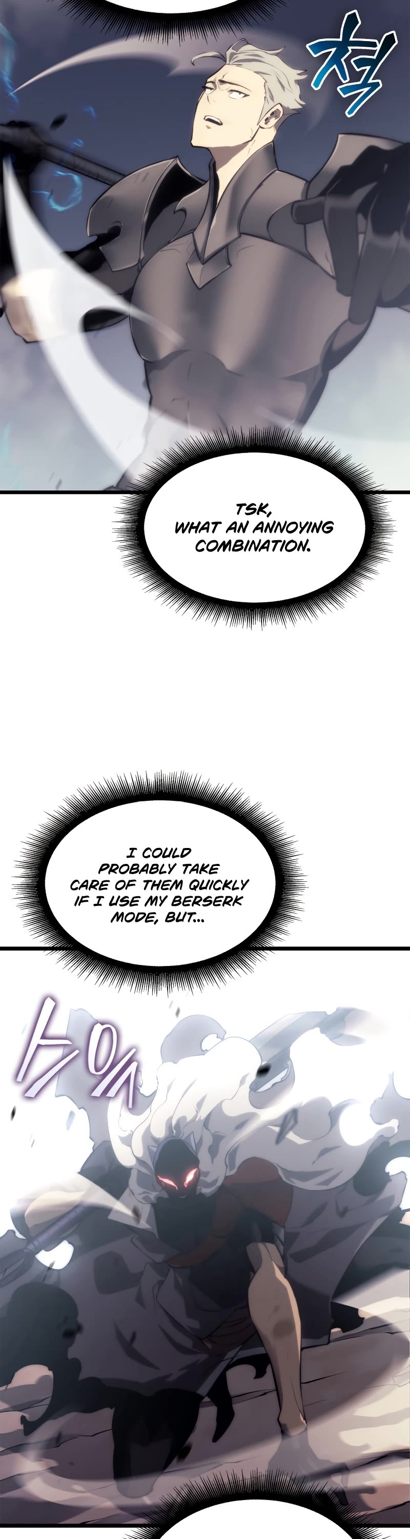 Return of the SSS-Class Ranker Chapter 30 page 36 - Chapter 30