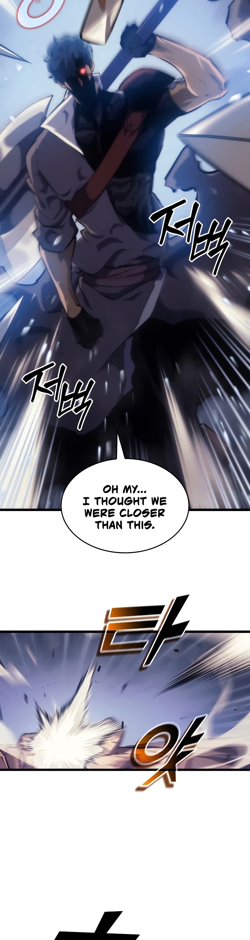 Return of the SSS-Class Ranker Chapter 30 page 4 - Chapter 30