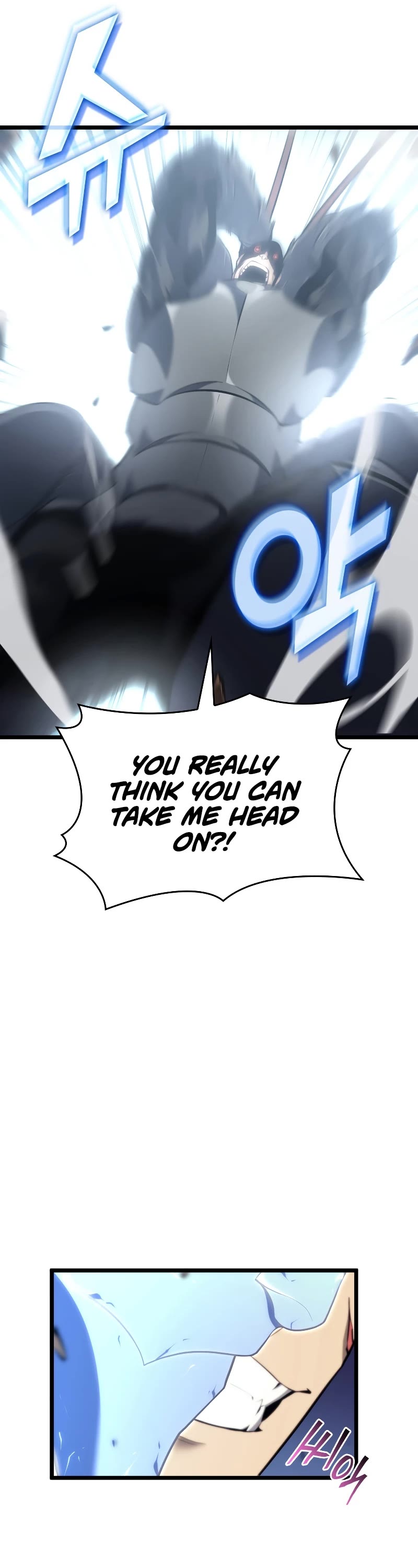 Return of the SSS-Class Ranker Chapter 30 page 40 - Chapter 30