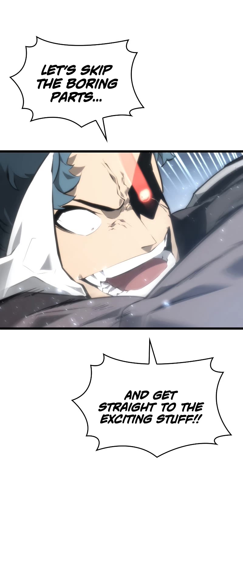 Return of the SSS-Class Ranker Chapter 30 page 6 - Chapter 30