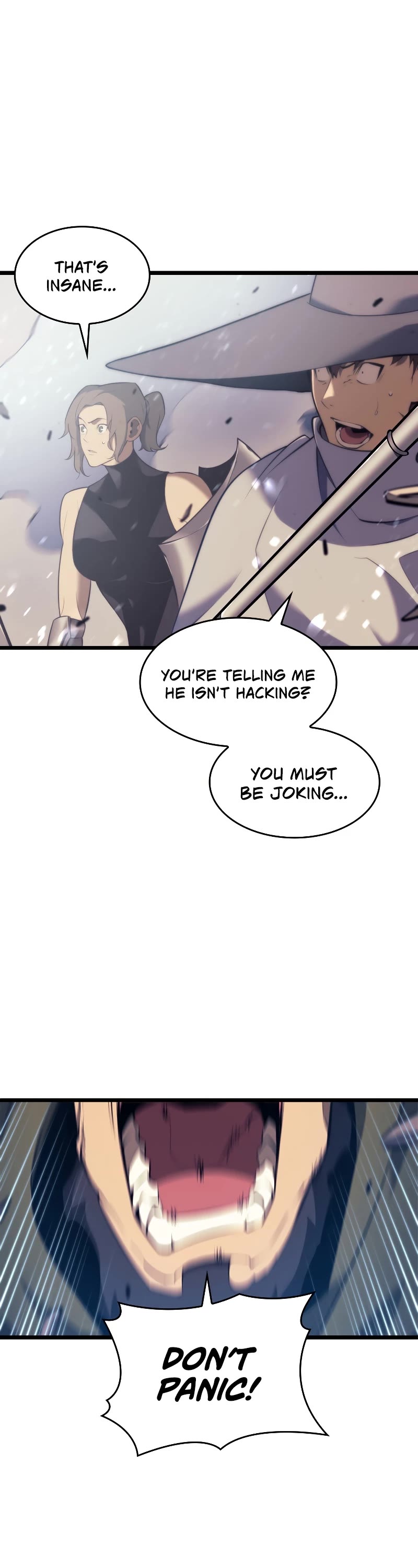 Return of the SSS-Class Ranker Chapter 30 page 8 - Chapter 30