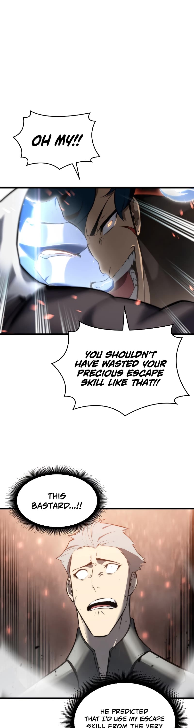 Return of the SSS-Class Ranker Chapter 31 page 14 - Chapter 31