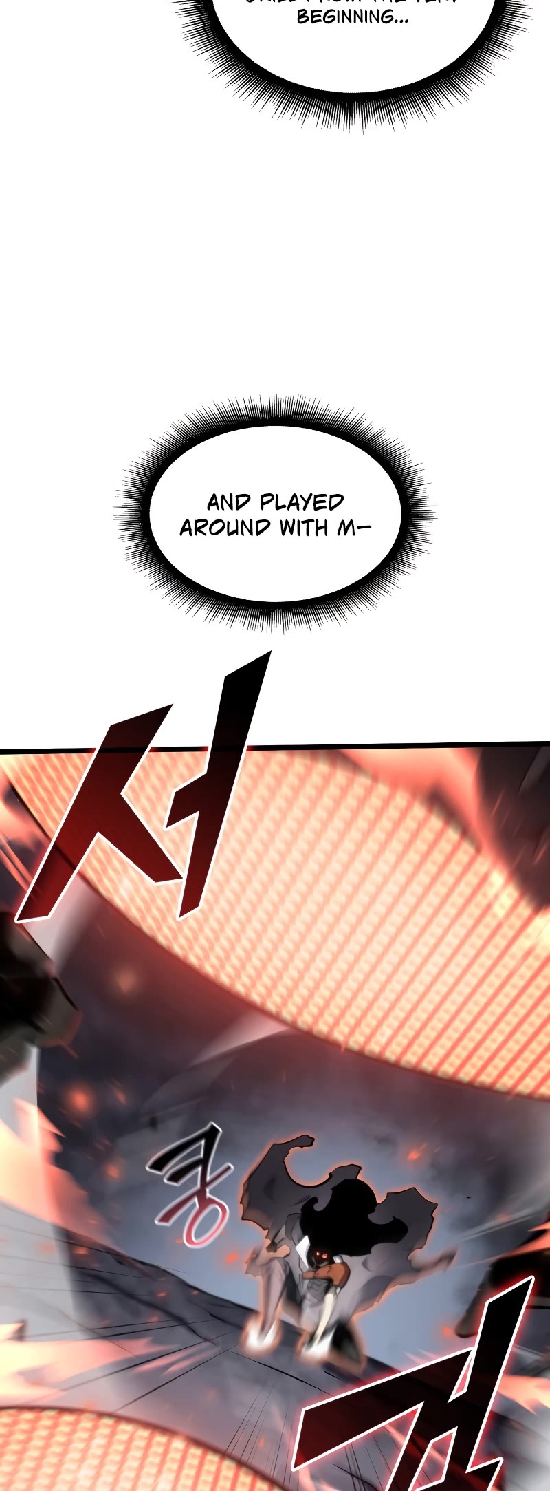 Return of the SSS-Class Ranker Chapter 31 page 15 - Chapter 31