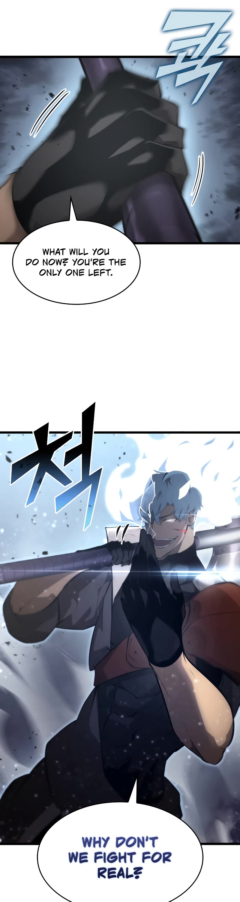Return of the SSS-Class Ranker Chapter 31 page 17 - Chapter 31
