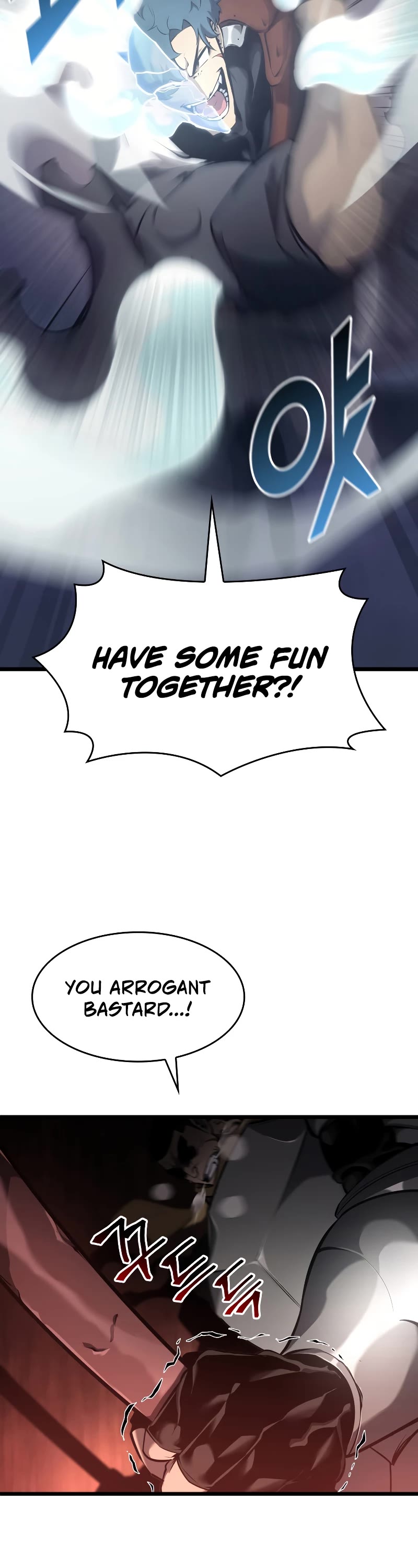 Return of the SSS-Class Ranker Chapter 31 page 24 - Chapter 31