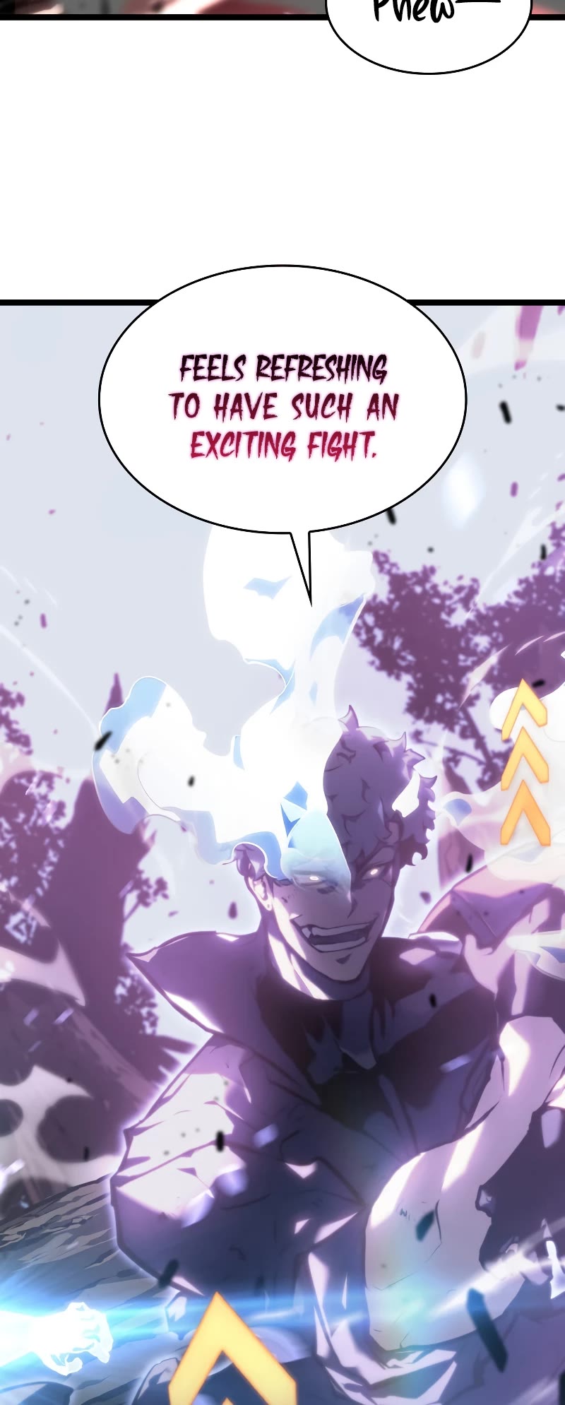 Return of the SSS-Class Ranker Chapter 31 page 30 - Chapter 31