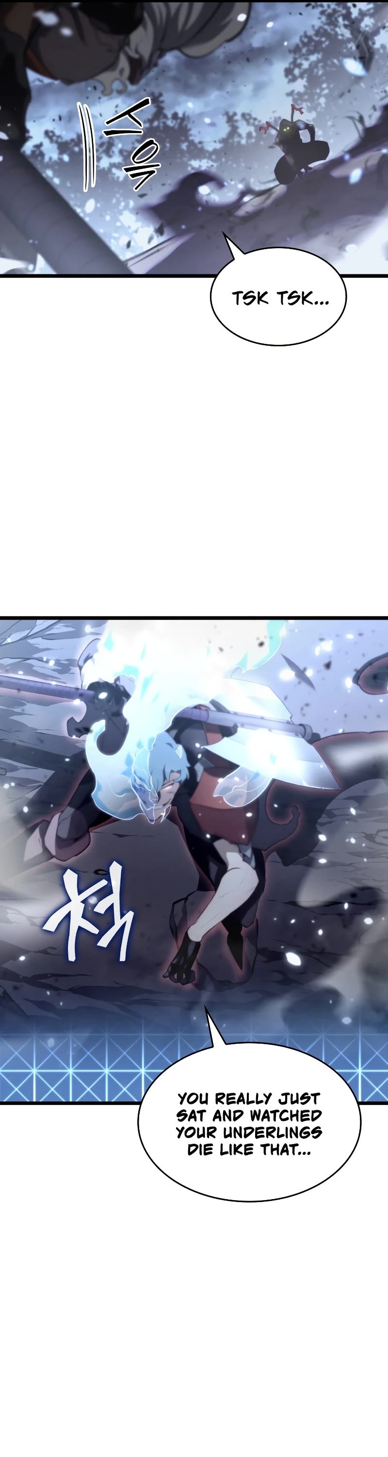 Return of the SSS-Class Ranker Chapter 31 page 32 - Chapter 31