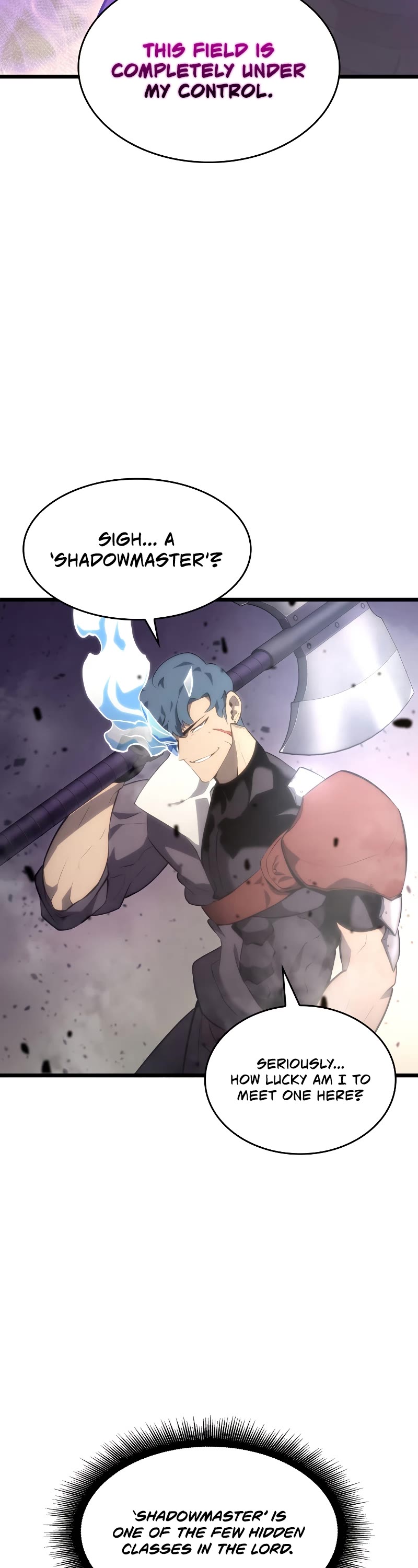 Return of the SSS-Class Ranker Chapter 31 page 42 - Chapter 31