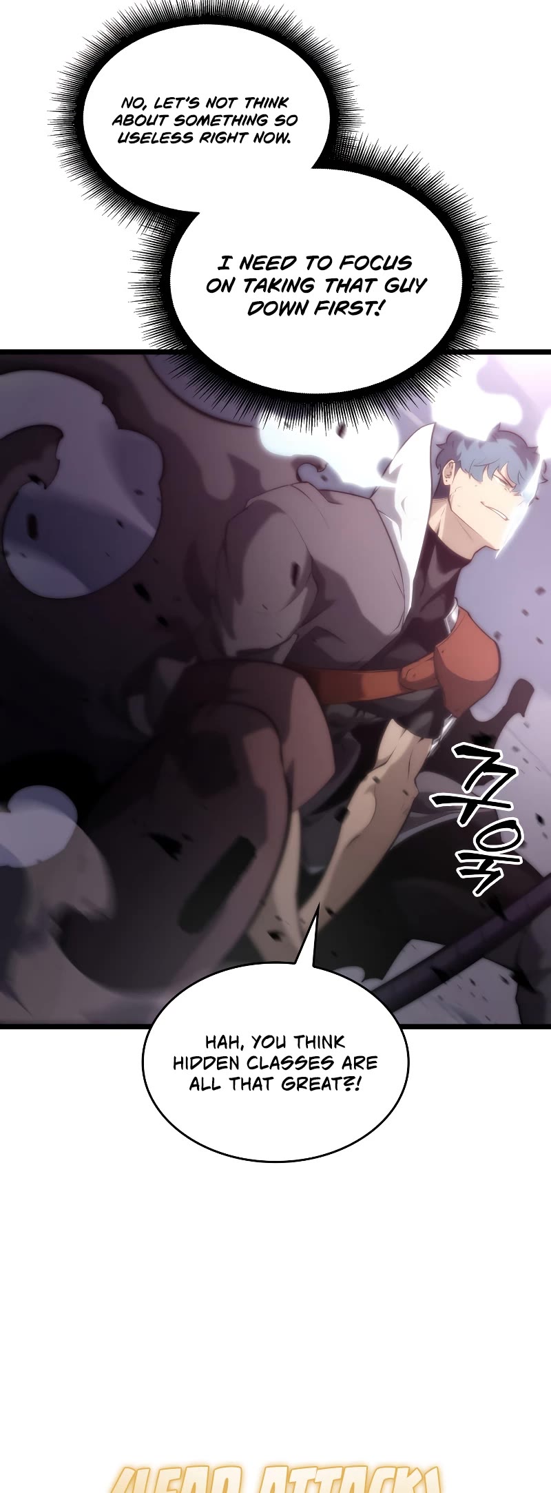 Return of the SSS-Class Ranker Chapter 31 page 44 - Chapter 31