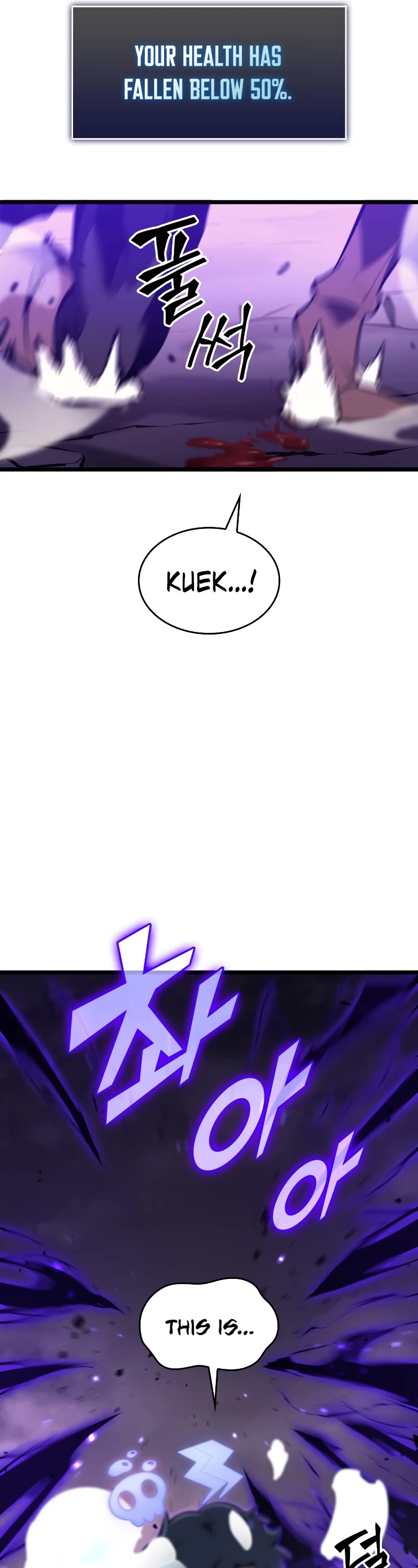 Return of the SSS-Class Ranker Chapter 31 page 55 - Chapter 31