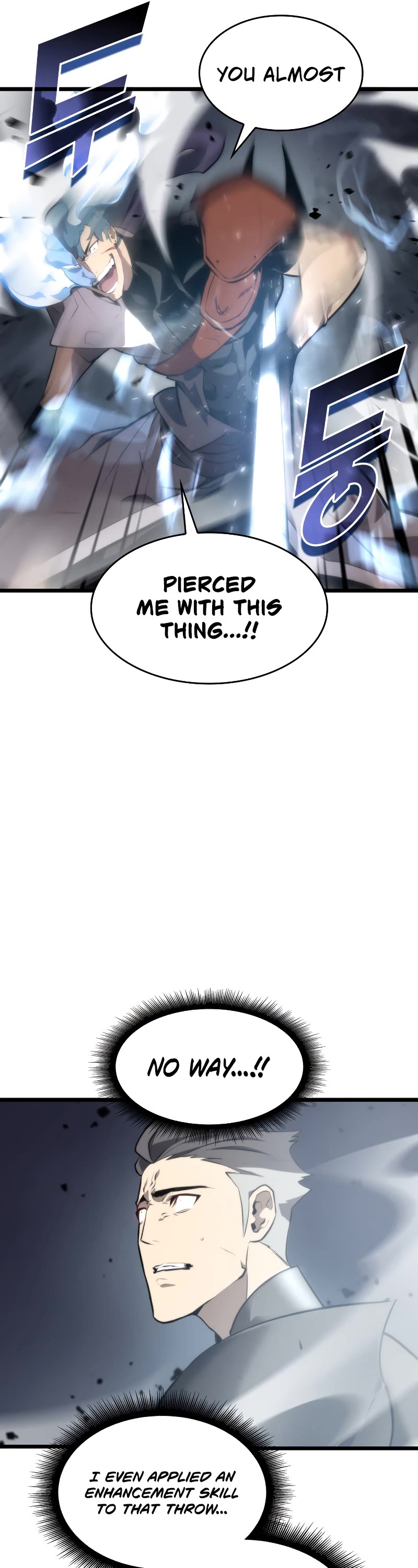 Return of the SSS-Class Ranker Chapter 31 page 7 - Chapter 31