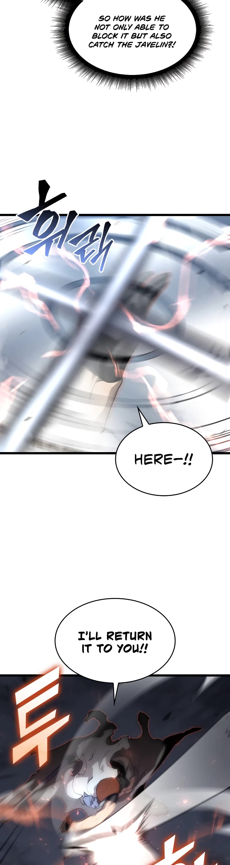 Return of the SSS-Class Ranker Chapter 31 page 8 - Chapter 31