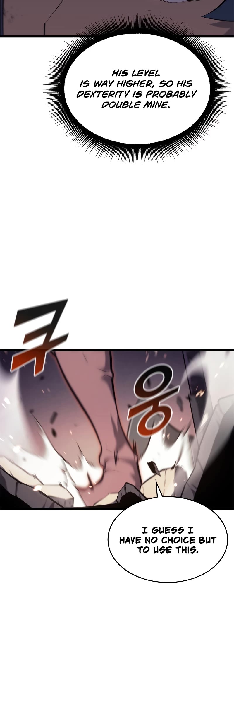 Return of the SSS-Class Ranker Chapter 32 page 10 - Chapter 32