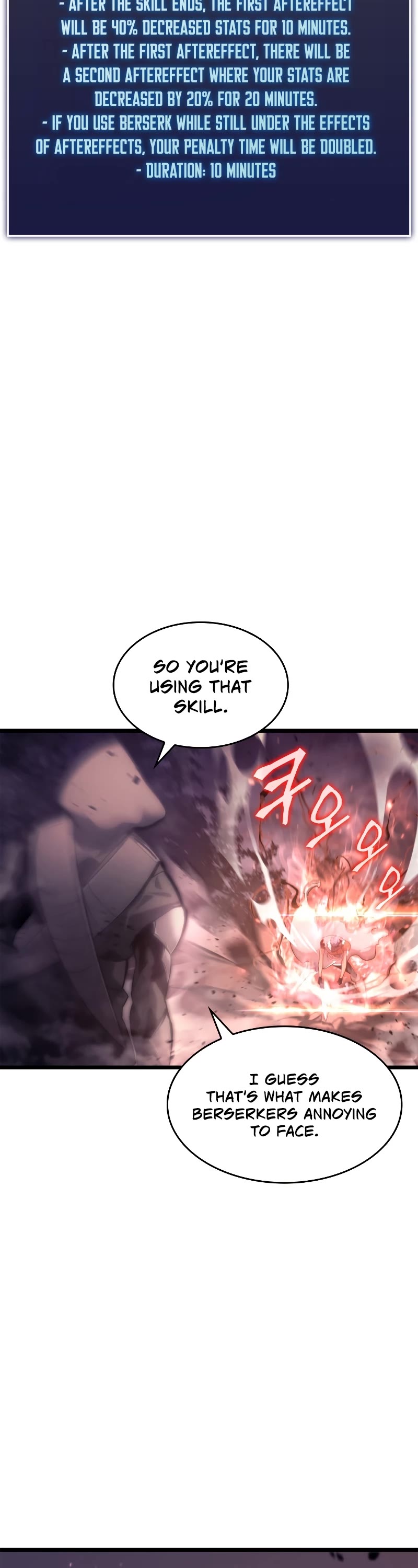 Return of the SSS-Class Ranker Chapter 32 page 13 - Chapter 32