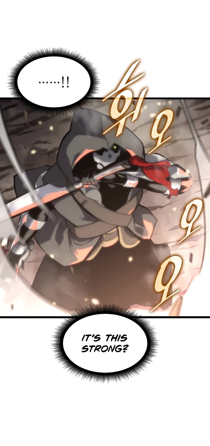 Return of the SSS-Class Ranker Chapter 32 page 21 - Chapter 32