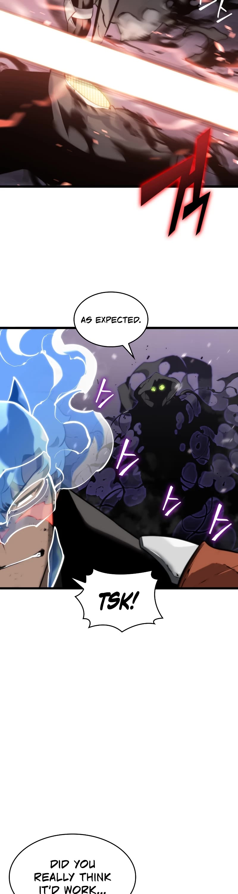 Return of the SSS-Class Ranker Chapter 32 page 24 - Chapter 32