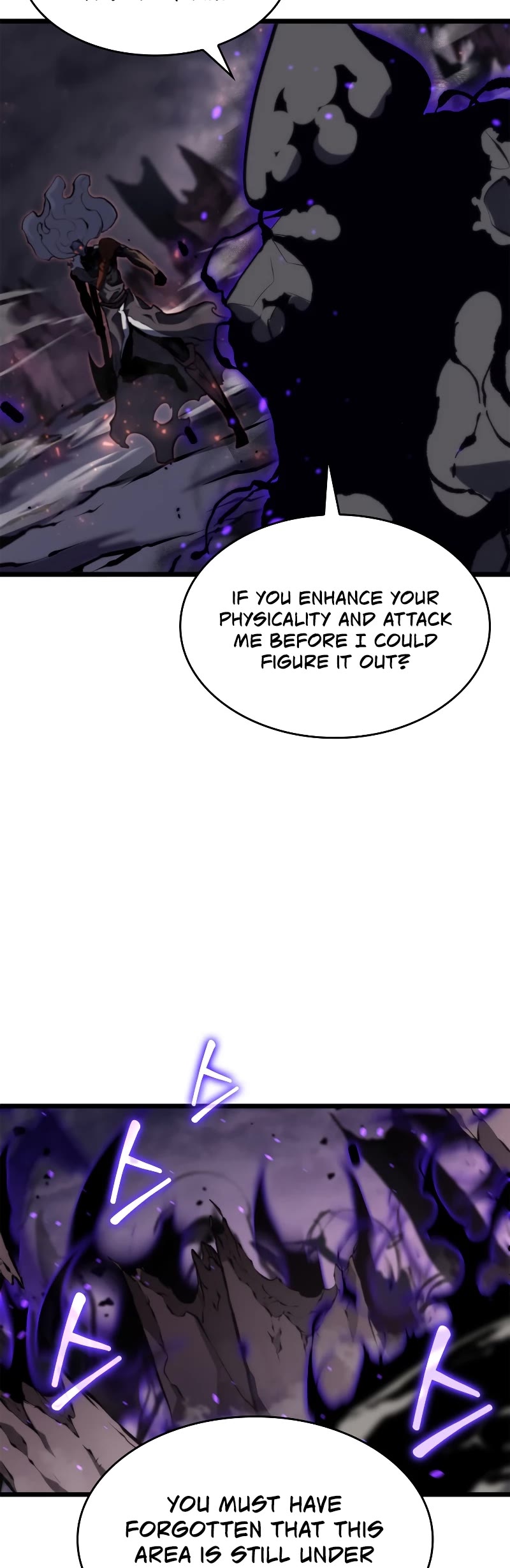 Return of the SSS-Class Ranker Chapter 32 page 25 - Chapter 32