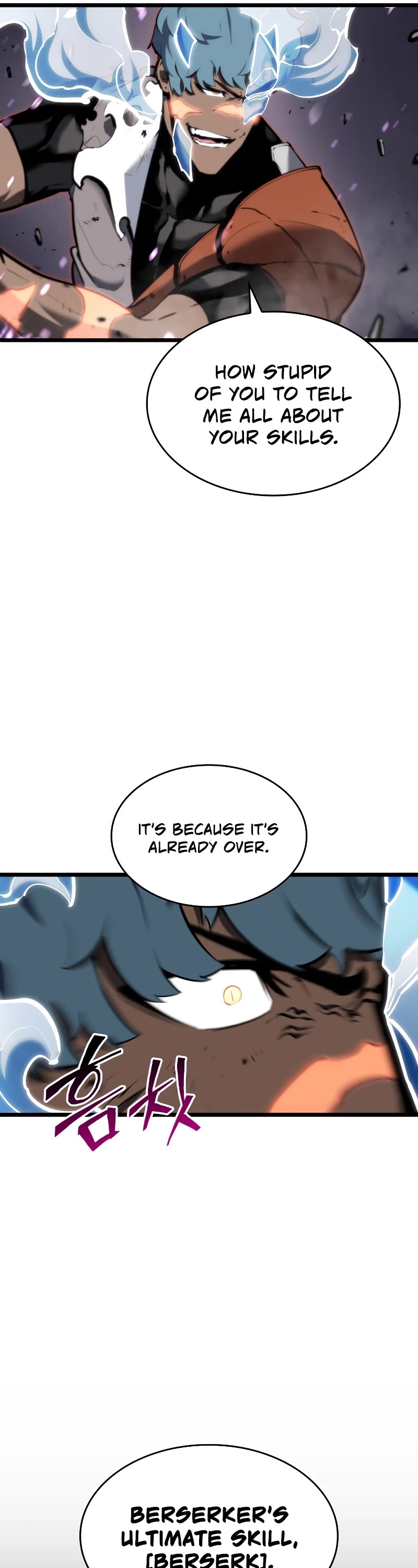 Return of the SSS-Class Ranker Chapter 32 page 27 - Chapter 32