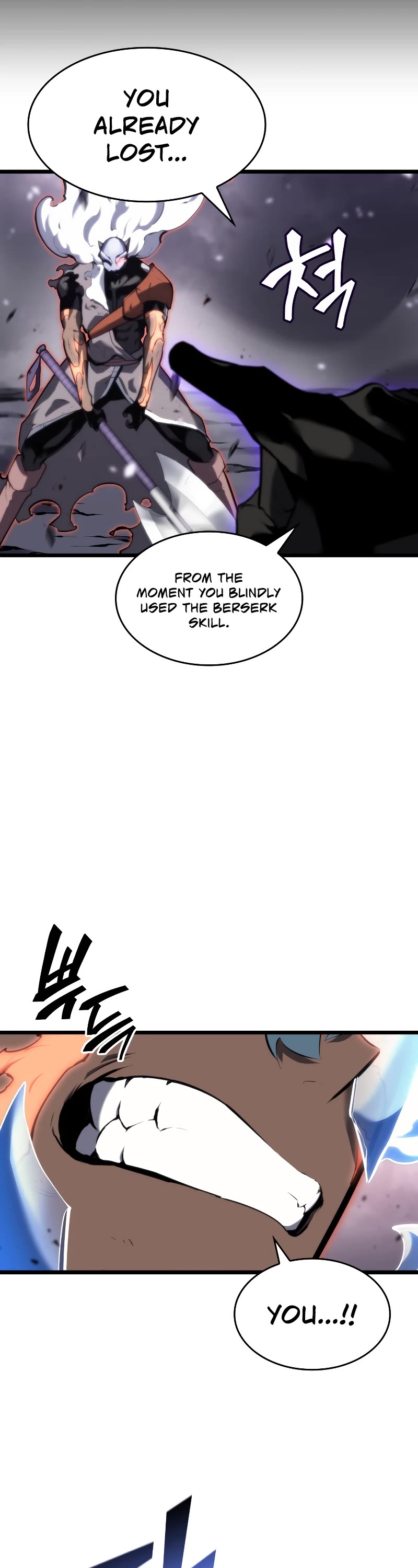 Return of the SSS-Class Ranker Chapter 32 page 29 - Chapter 32