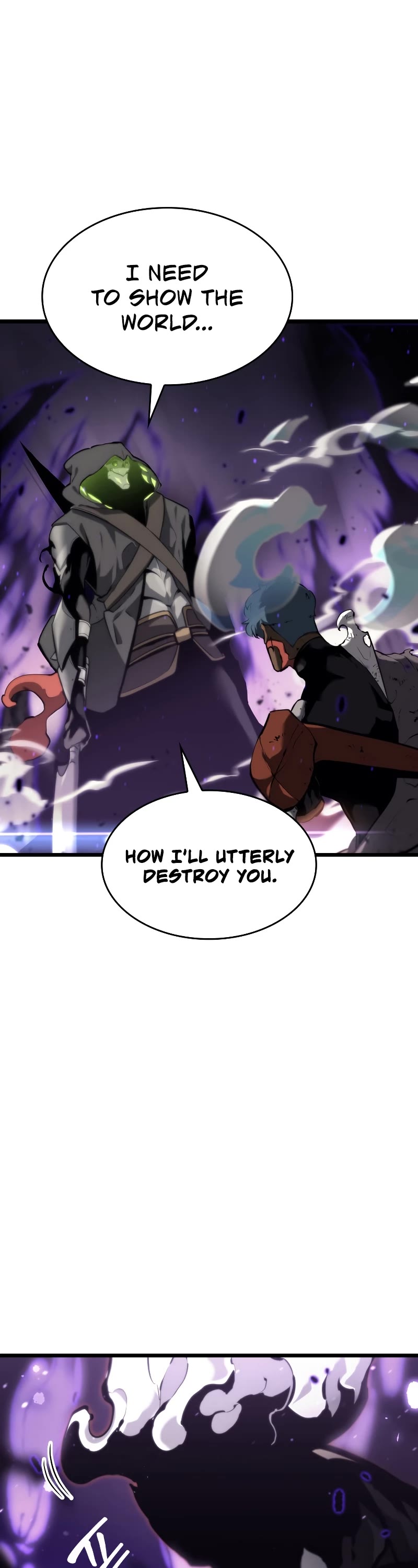Return of the SSS-Class Ranker Chapter 32 page 42 - Chapter 32