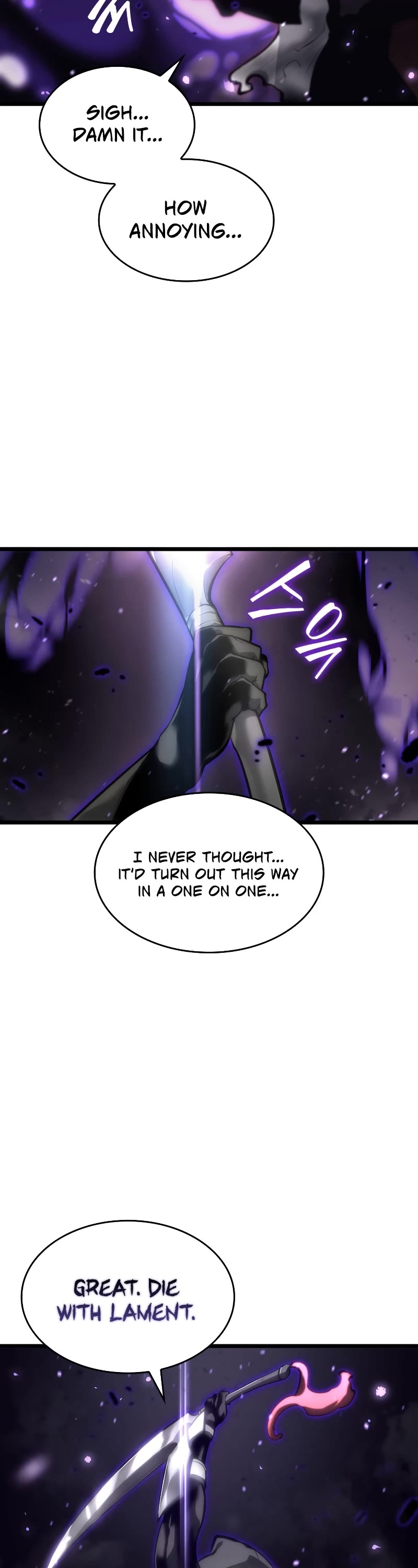 Return of the SSS-Class Ranker Chapter 32 page 43 - Chapter 32