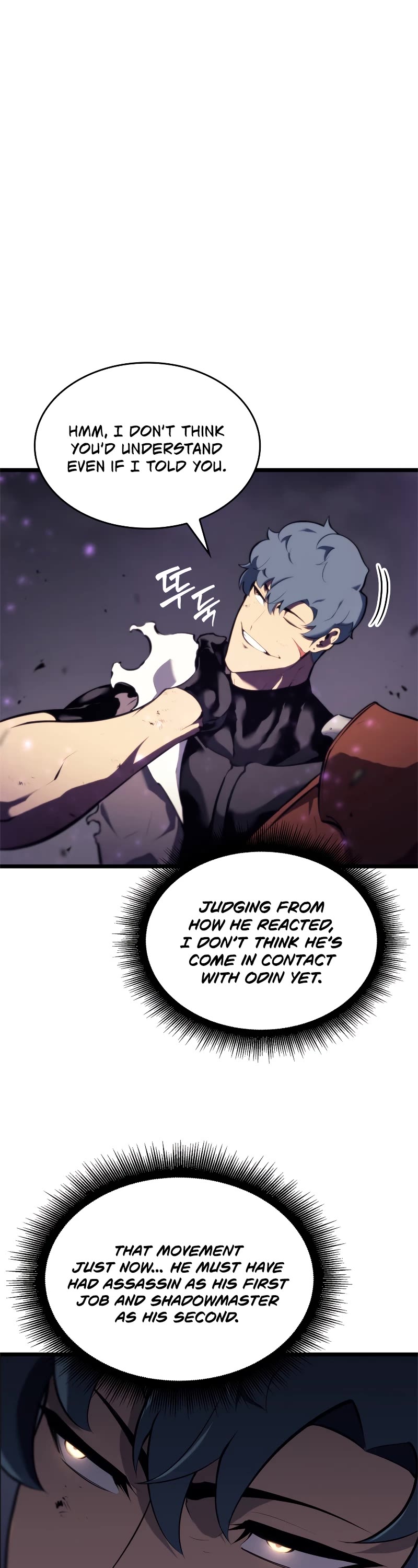 Return of the SSS-Class Ranker Chapter 32 page 9 - Chapter 32