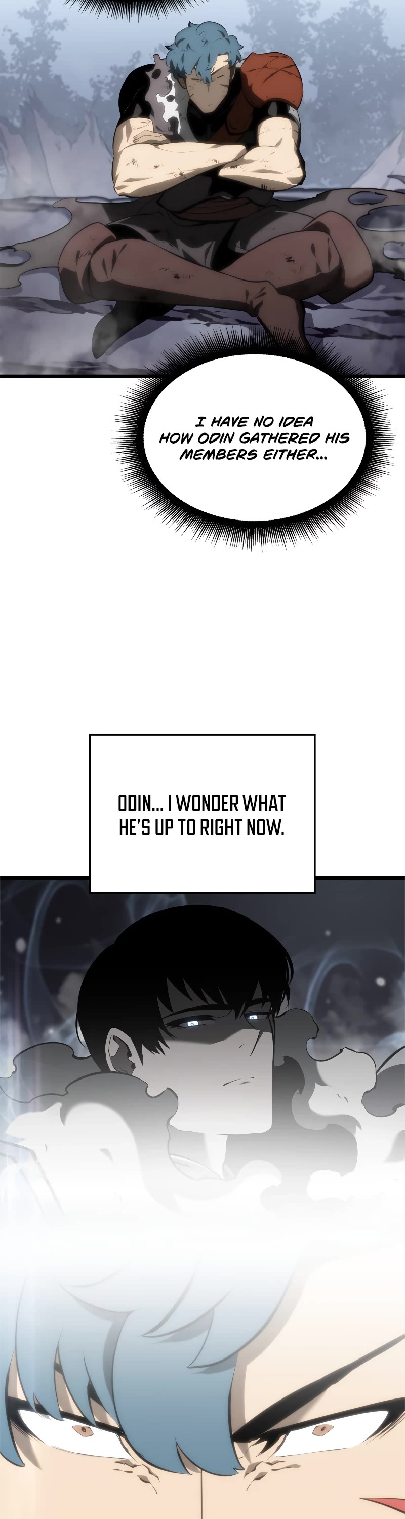 Return of the SSS-Class Ranker Chapter 33 page 12 - Chapter 33