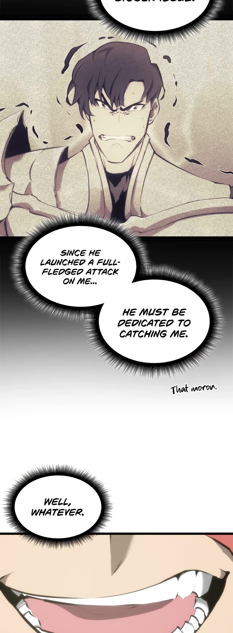 Return of the SSS-Class Ranker Chapter 33 page 14 - Chapter 33