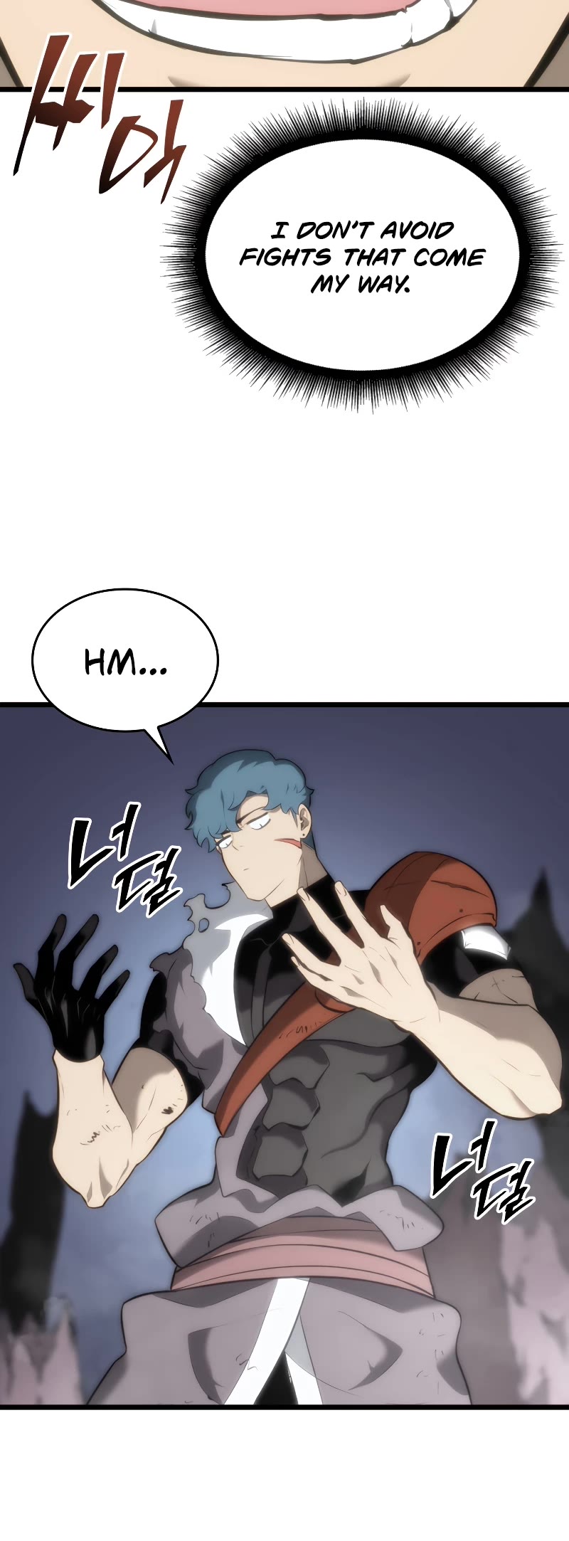 Return of the SSS-Class Ranker Chapter 33 page 15 - Chapter 33