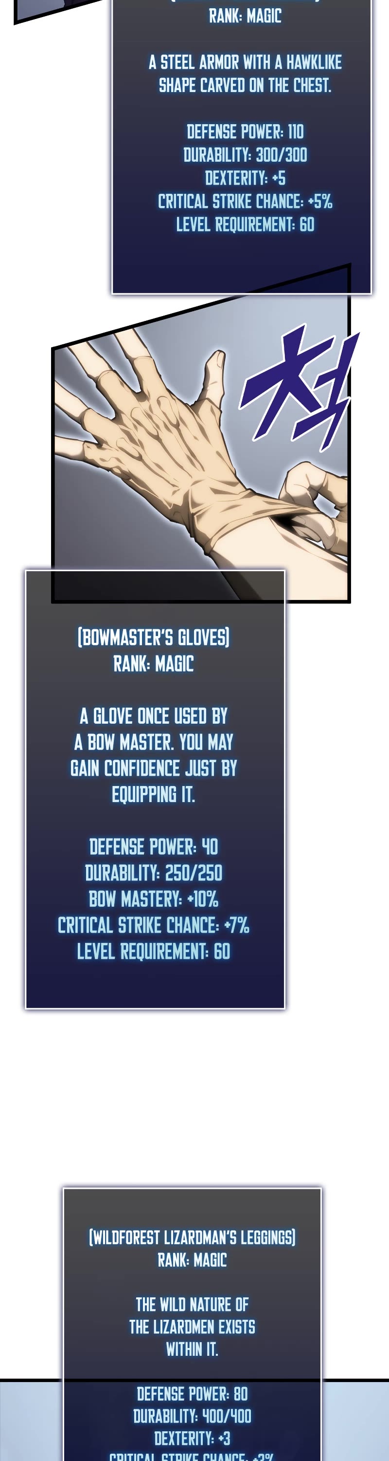 Return of the SSS-Class Ranker Chapter 33 page 18 - Chapter 33