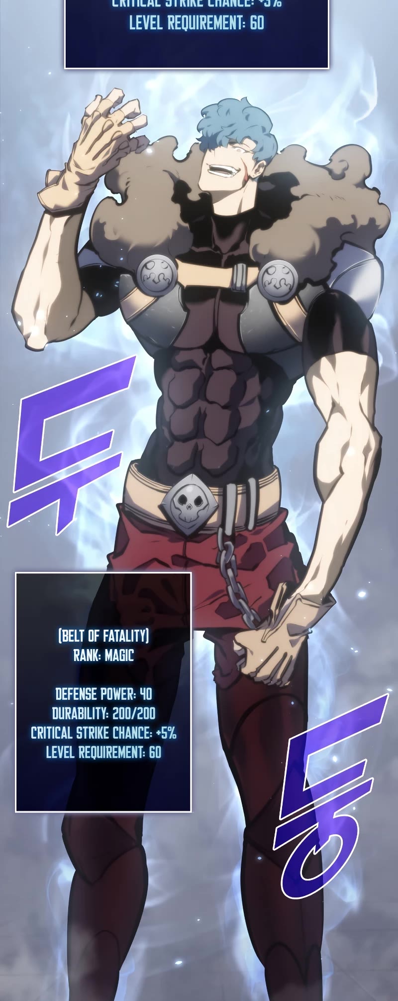 Return of the SSS-Class Ranker Chapter 33 page 19 - Chapter 33