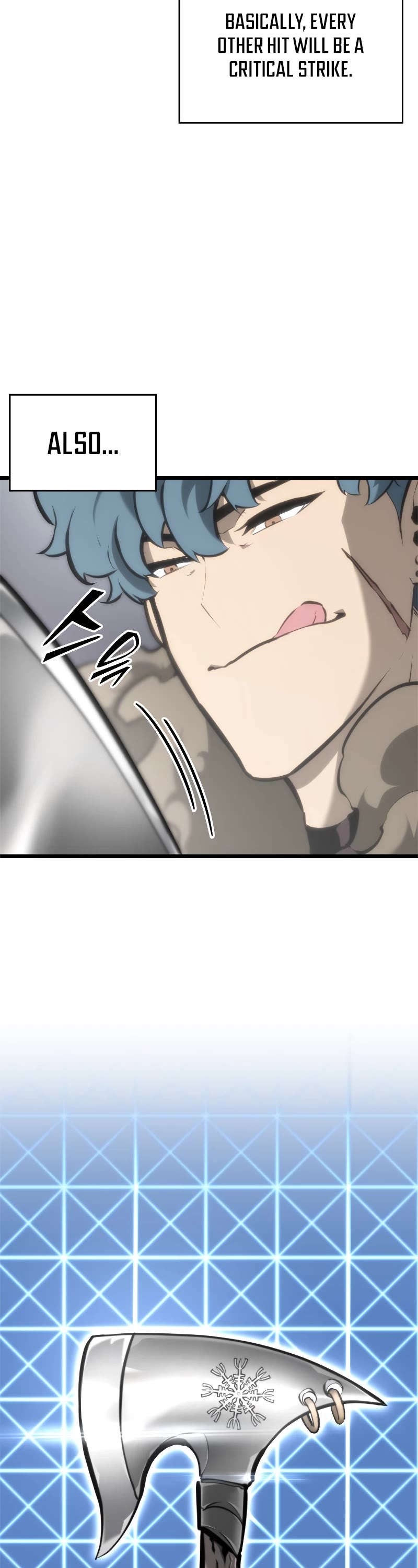 Return of the SSS-Class Ranker Chapter 33 page 22 - Chapter 33