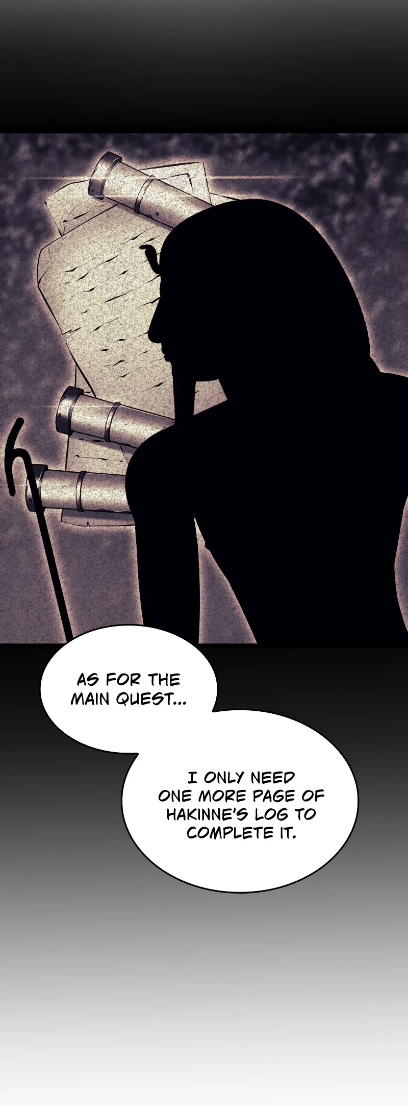Return of the SSS-Class Ranker Chapter 33 page 25 - Chapter 33